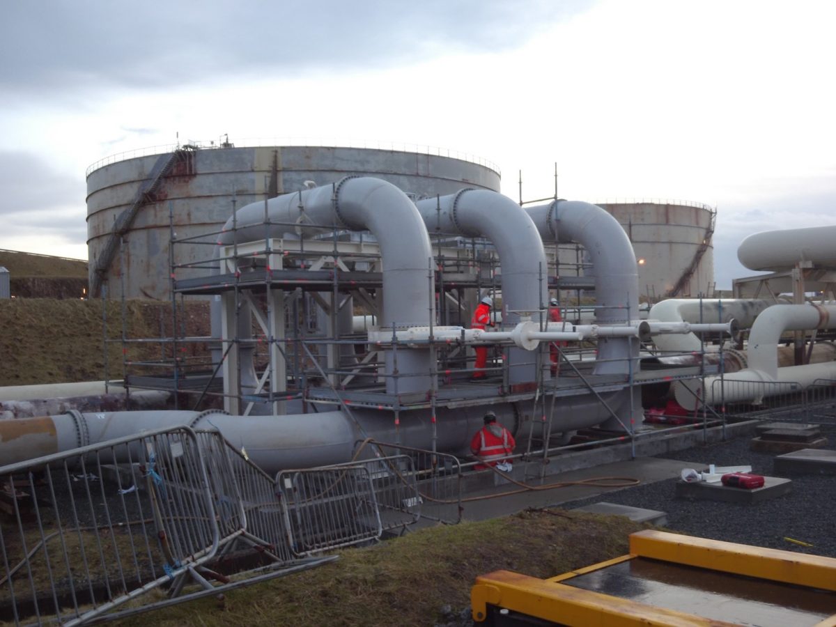 Precision Pipework